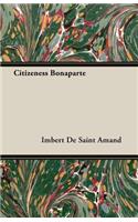 Citizeness Bonaparte