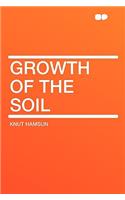 Growth of the Soil