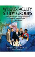 Whole-Faculty Study Groups