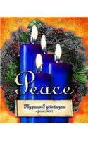 Advent Sunday 4 Blue Bulletin, Large Size, Package of 50: (English)