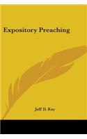 Expository Preaching