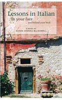 Lessons in Italian: In Your Face and Behind Your Back(English)