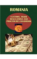 Romania Customs, Trade Regulations and Procedures Handbook