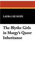 Blythe Girls in Margy's Queer Inheritance