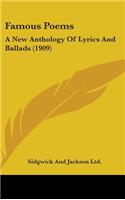 Famous Poems
