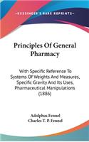 Principles of General Pharmacy