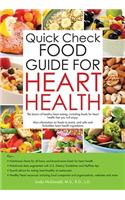 Quick Check Food Guide for Heart Health