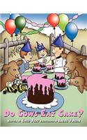 Do Cows Eat Cake?