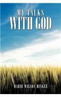 My Talks with God