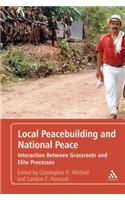 Local Peacebuilding and National Peace