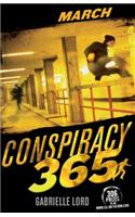 Conspiracy 365: March