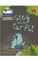 Bug Club Guided Julia Donaldson Plays Year 1 Steg and Tar Pit