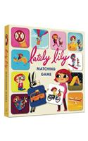 Lately Lily Matching Game: (Lately Lily)