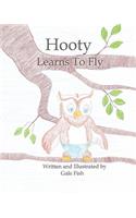 Hooty Learns To Fly