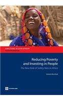 Reducing Poverty and Investing in People