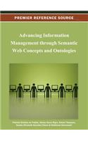Advancing Information Management through Semantic Web Concepts and Ontologies