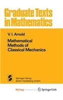 Mathematical Methods of Classical Mechanics