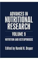 Nutrition and Osteoporosis