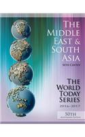 Middle East and South Asia