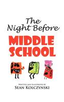 Night Before Middle School!