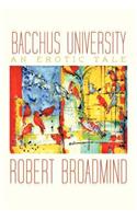 Bacchus University: An Erotic Tale(English)