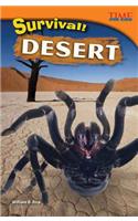 Survival! Desert