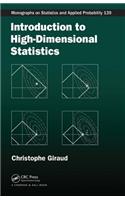 Introduction to High-Dimensional Statistics