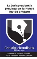 jurisprudencia prevista en la nueva ley de amparo