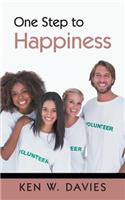 One Step to Happiness