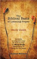 Biblical Basis of Listening Prayer
