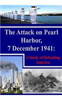 Attack on Pearl Harbor, 7 December 1941