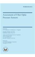 Assessment of Fiber Optic Pressure Sensors