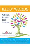 Kids' Words When a Parent Has Cancer