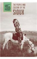 People and Culture of the Sioux