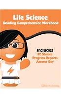 Life Science Reading Comprehension Workbook