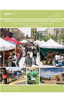 Creating Equitable, Healthy, and Sustainable Communities