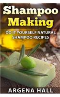 Shampoo Making