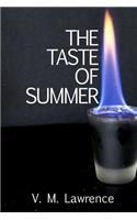 The Taste of Summer: (English)