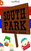 South Park Colouring Book (Unofficial)