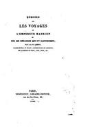 Mémoire sur les voyages de l'Empereur Hadrien