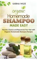 Homemade Shampoo Made Easy