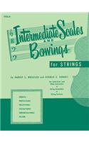 Intermediate Scales And Bowings - Viola