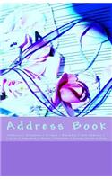 Address Book: Address / Telephone / E-mail / Birthday / Web Address / Log in / Password / Music Collection 5