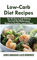 Low-Carb Diet Recipes