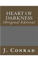 Heart of Darkness: (Original Edition)