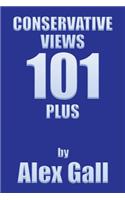 Conservative Views 101 Plus