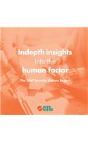 Indepth Insights Into the Human Factor: The Security Culture Report 2017