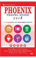 Phoenix Travel Guide 2018