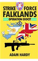Operation Exocet: (1 Strike Force Falklands)