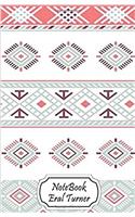Notebook Journal Dot-grid, Graph, Lined, Blank, No Lined - Dividers: Small Pocket Notebook / Journal / Diary